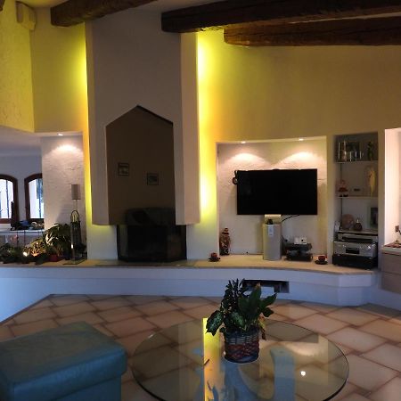 Bed and Breakfast La Bagna Gauda La Gaude Exterior foto
