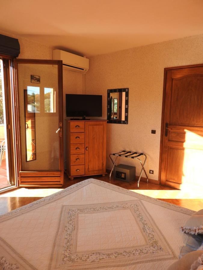 Bed and Breakfast La Bagna Gauda La Gaude Exterior foto